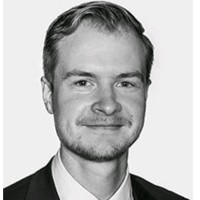 Codeunit.io Employee Viggo Sjöström's profile photo