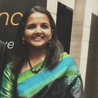 Microland Limited Employee Usha Gautam's profile photo