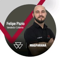 Magparana S.A. Employee Felipe Pazio's profile photo