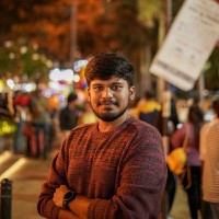 Sreenath Senthil's profile photo