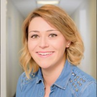 Interactive One Employee Sandra Jung's profile photo