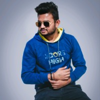 Deepcoder Private Limited Employee Rutvik Hapani's profile photo