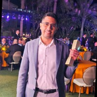 PRIMEDIC Employee Ammar Idris's profile photo
