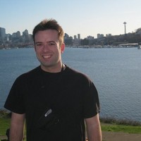 Amazon Employee Chris Senn's profile photo