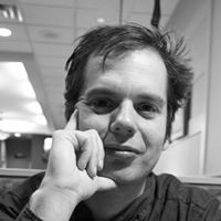 First Comics News Employee Joshua Pantalleresco's profile photo