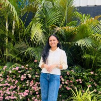 Weblock InfoSoft Employee Drashti Virani's profile photo