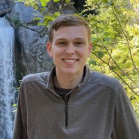 United Airlines Employee Ryan Burrow's profile photo