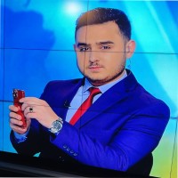 Paltoday TV - قناة فلسطين اليوم الفضائية Employee Ashraf Sami's profile photo