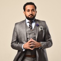 Edmund Hillary Fellowship (EHF) Employee Trushar Khetia's profile photo