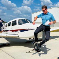 United Flight Systems Employee Nicolas Moxcey's profile photo