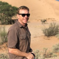 Wildlife Conservation Network Employee Peter Lindsey's profile photo