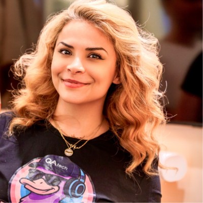 QA.tech Employee Hanadi Obied's profile photo