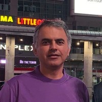 Reza Binesh Email & Phone Number