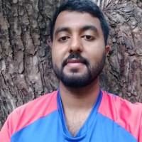 QUT Digital Media Research Centre Employee Arjun Srinivas's profile photo