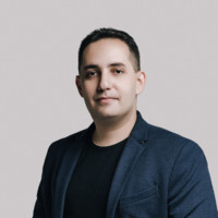InDevLab Employee Vladyslav Gutkin's profile photo