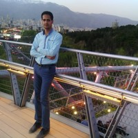 NGO Employee Omid Karami's profile photo