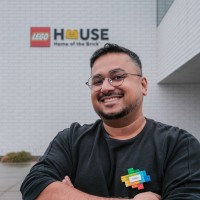 LEGO House Employee Clinton Jeff's profile photo