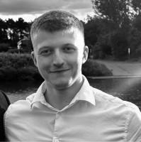 Reginald Gray Employee Lucas Vause's profile photo
