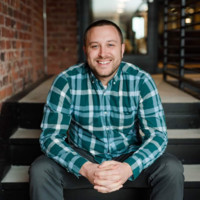 Fringe Employee Chris Luhrman's profile photo