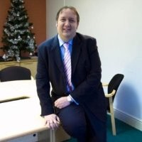 Hammond McNulty Employee Colin Higginson's profile photo