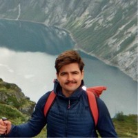 acondas Consulting Employee Ilja Tscharikow's profile photo