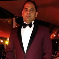 Continental International Group Employee Irfan Siddiqui's profile photo