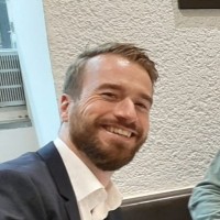 Breda University of Applied Sciences Employee Fabian Akker's profile photo