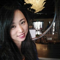 APL Logistics Employee Cici Wang's profile photo