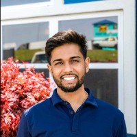 Hersh Patel Email & Phone Number