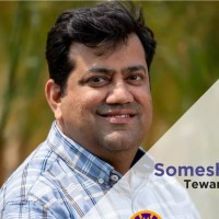 Somesh Tewari Email & Phone Number