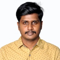 MaxEye Technologies Employee Vignesh R's profile photo