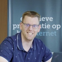 Feka ICT Employee Gerben Bluemink's profile photo