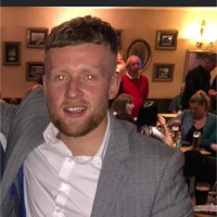 Spencer Civil Engineering Employee Paddy Gibbons's profile photo