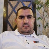 SIC-SA Employee Ahmad El-Khaled's profile photo