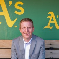 Oakland Athletics Employee Mark Bashuk's profile photo