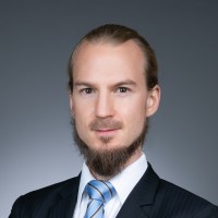 Matrixport Employee Benjamin Stani's profile photo