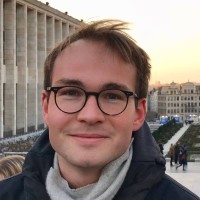 Rill Data Employee Benjamin Egelund-Müller's profile photo