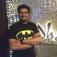 TouchNote Employee Anshul Agrawal's profile photo