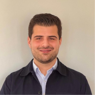 Sensaterra Employee Louis Barres's profile photo