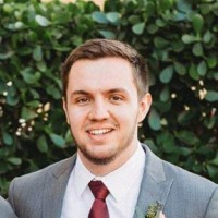 FUSION Marketing | THIS IS FUSION Employee Logan Zorn's profile photo