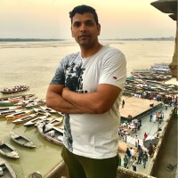 Test Page Employee Prashant Singh's profile photo