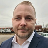 Trafikverket Employee Jonas Hallberg's profile photo