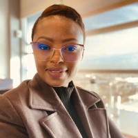 Osino Resources Corp. Employee Cindy Mokone's profile photo