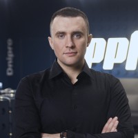 appflame Employee Vladyslav Drychyk's profile photo