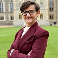 Streets Consulting Employee Sybille Mueller's profile photo