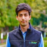 Jain Irrigation Systems Ltd. Employee Abhedya Jain's profile photo