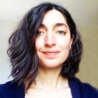 PYATOK architecture + urban design Employee Parisa Mirsadeghi's profile photo