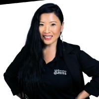 ZEISS Semiconductor Manufacturing Technology Employee Catherine Kim's profile photo