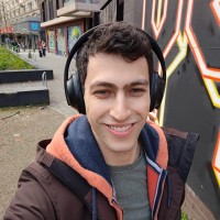 Causaly Employee Daniel Samet's profile photo