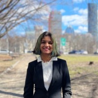 BIMCON Inc. Employee Mahathi Siddavatam's profile photo